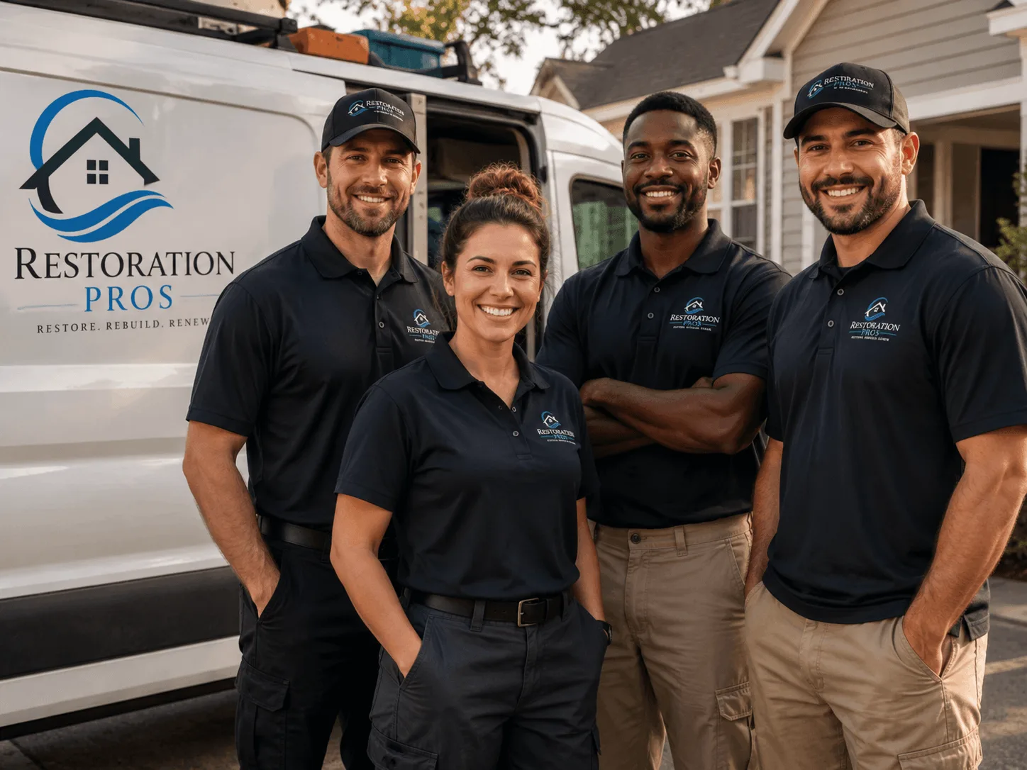 Professional Flood Damage Restoration Services in Langley Park, MD